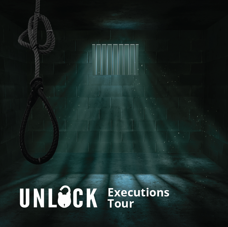 Executions Guided Night Tour