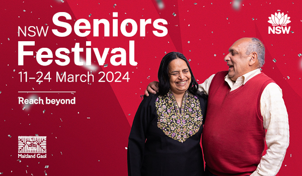 Seniors Festival – Reach Beyond Q & A